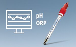 Mångsidig pH- och ORP-sensor